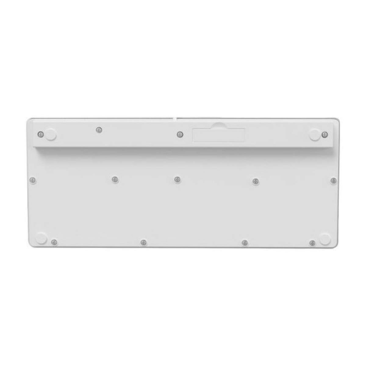 Клавіатура Maxxter KBM-C01W-UA USB UA White (KBM-C01W-UA) 98_98.jpg - фото 2
