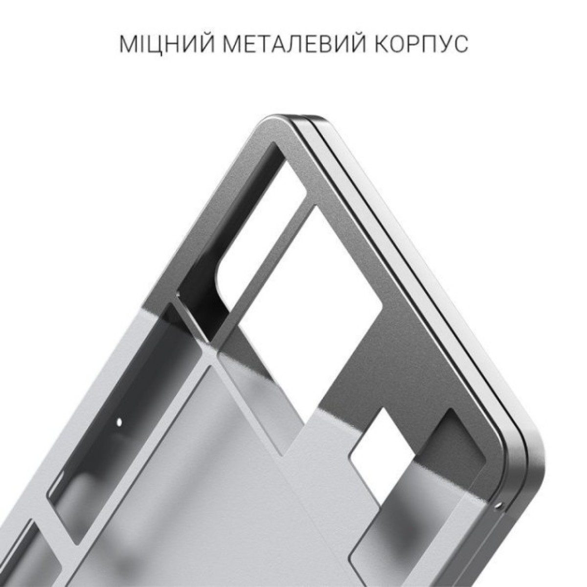 Клавиатура Dark Project ALU87 Daylight ABS RGB Mech G3MS Zircon White/Grey (DPKB_DAYLIGHT_87_ANSI_UA) 98_98.jpg - фото 7