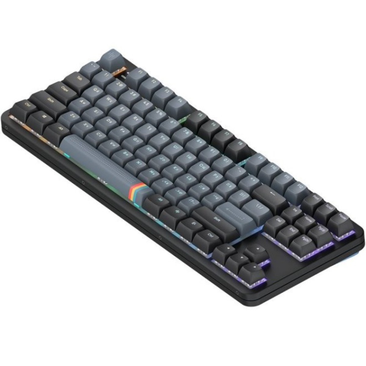 Клавиатура Dark Project ALU87 Midnight ABS RGB Mech G3MS Zircon Black (DPKB_MIDNIGHT_87_ANSI_UA) 98_98.jpg - фото 8