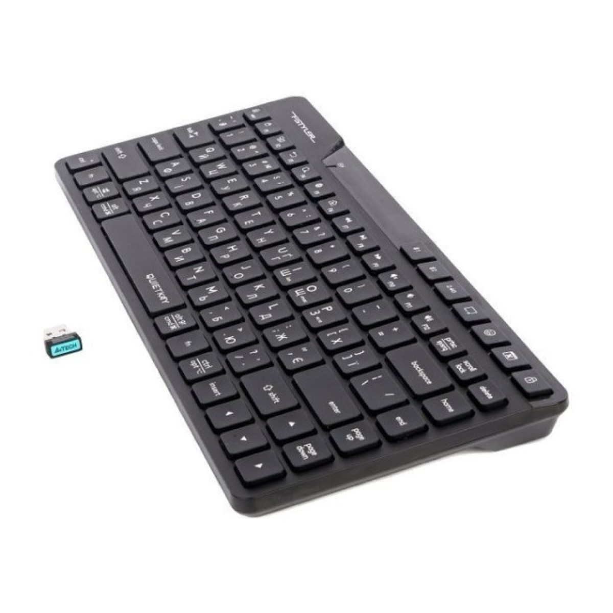 Клавіатура A4Tech FBK26C AS Wireless/Bluetooth Black (4711421000208) 98_98.jpg - фото 5