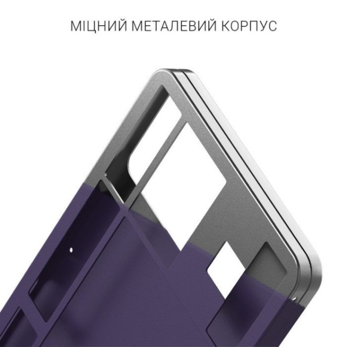 Клавиатура Dark Project ALU87 Celestial ABS RGB Mech G3MS Voidstone USB Violet (DPKB_VIOLET_87_ANSI_UA) 98_98.jpg - фото 8