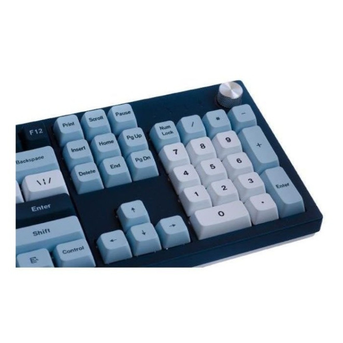 Клавиатура MONTECH MK105FR Full size FR USB UA Gray (MK105FR) 98_98.jpg - фото 3