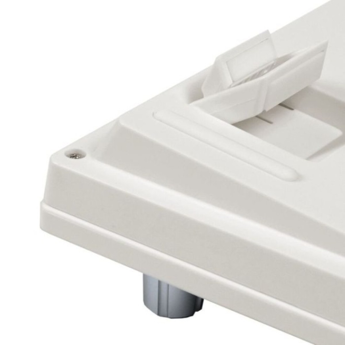 Клавиатура Epomaker Shadow-X 70 Wisteria Linear Switch Hot-Swap LCD Screen RGB Wireless/Bluetooth/USB UA White (SHX-W-WL) 98_98.jpg - фото 2