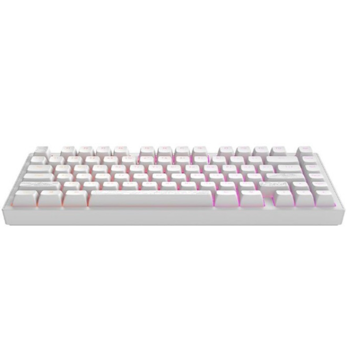 Клавиатура Dark Project ALU81 Terra Nostra PBT RGB Mech G3MS Moonstone White (DPKB_NOSTRA_81_ANSI_WHITE_UA) 98_98.jpg - фото 6