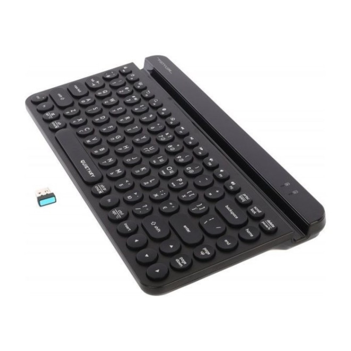Клавіатура A4Tech FBK30 Wireless/Bluetooth Black (4711421972499) 98_98.jpg - фото 5