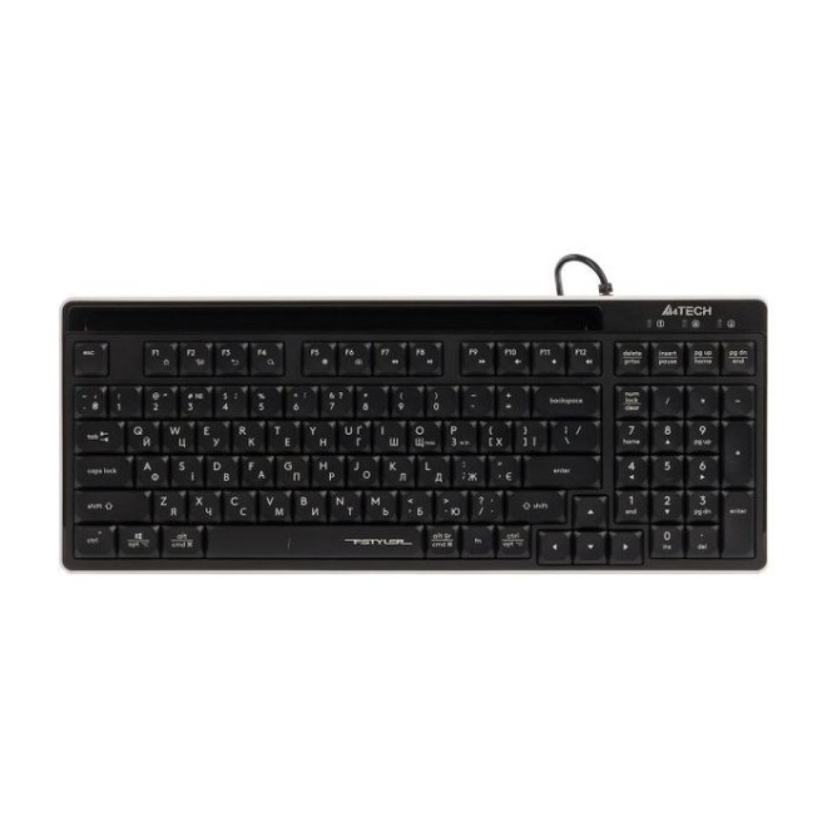 Клавиатура A4Tech FX70 USB Black (4711421001861) 256_256.jpg