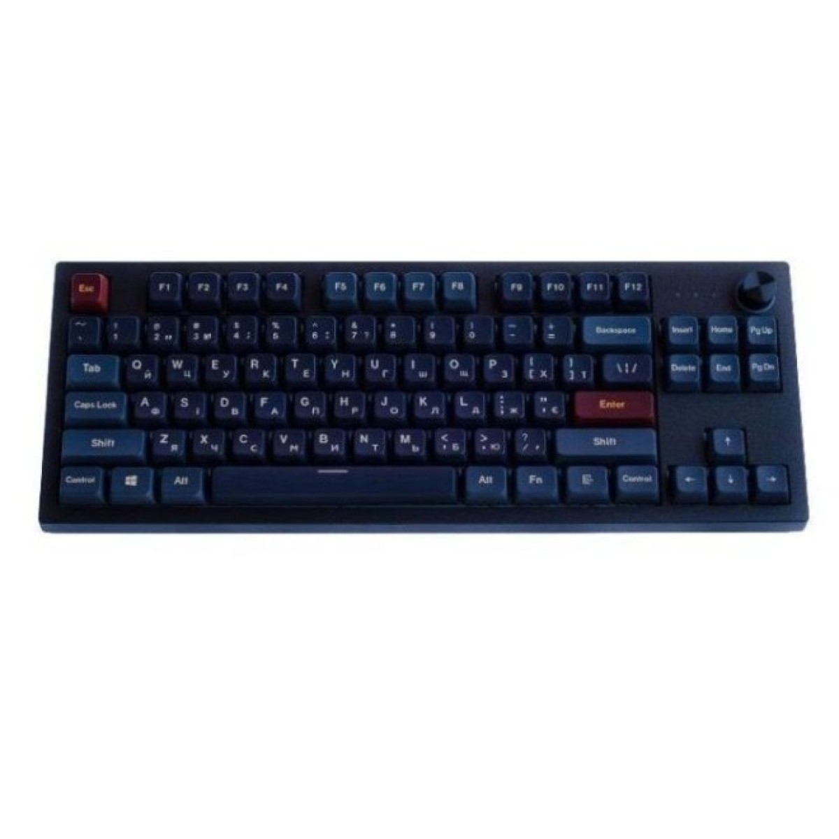 Клавиатура MONTECH Darkness MK87DB TKL DB USB UA Gray (MK87DB) 98_98.jpg - фото 2