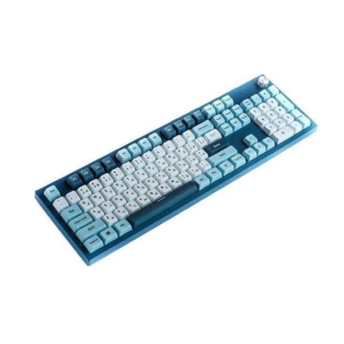 Клавиатура MONTECH MK105FR Full size FR USB UA Gray (MK105FR) 98_98.jpg - фото 6