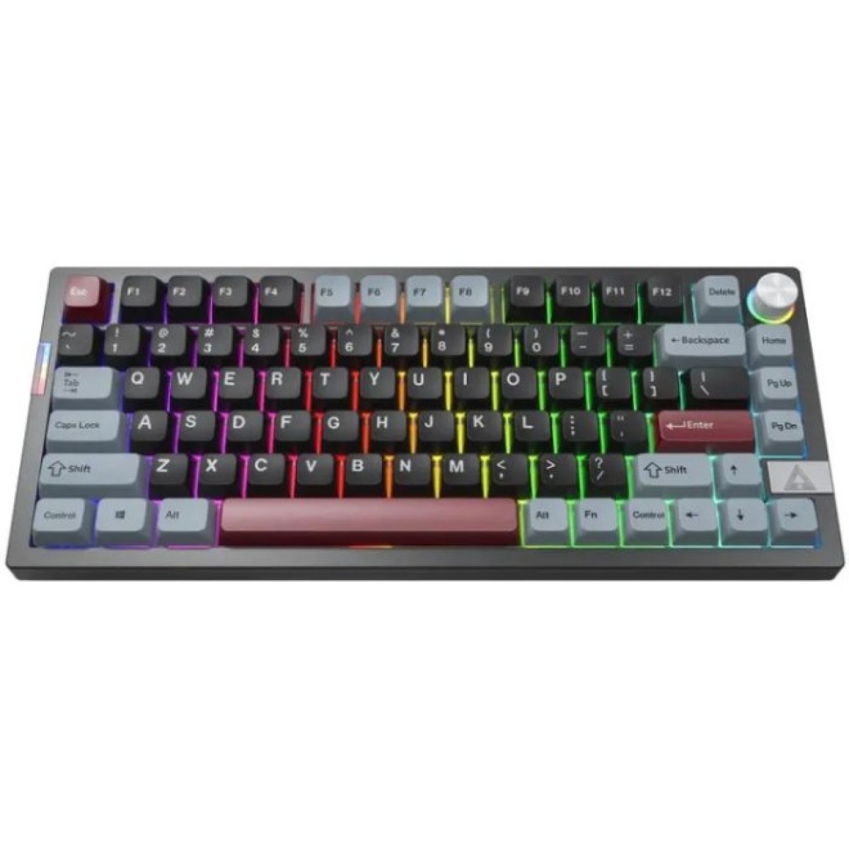Клавиатура MONTECH MKey Pro Darkness Wireless/Bluetooth UA Black/Beige (MKPRO75DY) 256_256.jpg