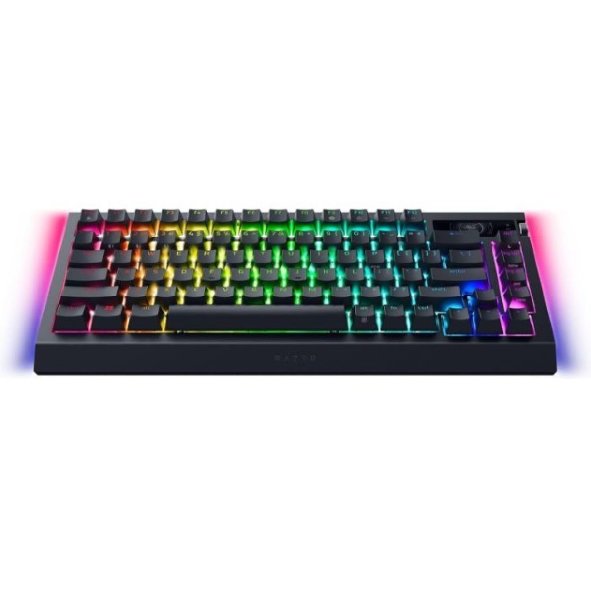 Клавиатура Razer BlackWidow V4 PRO Orange Switch Wireless/Bluetooth/USB UA Black (RZ03-05130100-R3M1) 98_98.jpg - фото 5