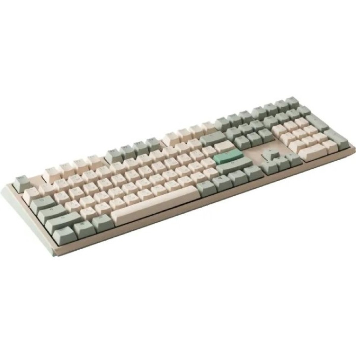 Клавиатура Ducky One 3 Cherry MX Speed Silver UA USB Cream (DKON2108-PUAPXМAEGGC1) 98_98.jpg - фото 6