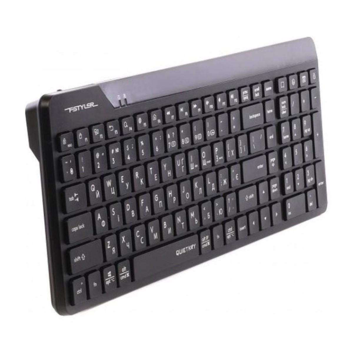 Клавиатура A4Tech FBK23 AS Wireless/Bluetooth Black (4711421001168) 98_98.jpg - фото 5