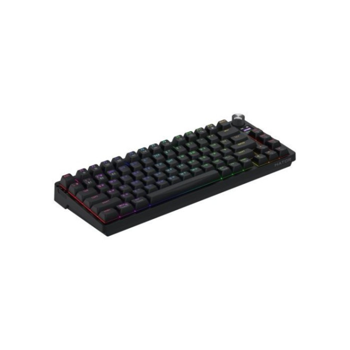 Клавиатура Hator Icefall Pro Wireless/Bluetooth/USB Black (HTK450UA) 98_98.jpg - фото 6