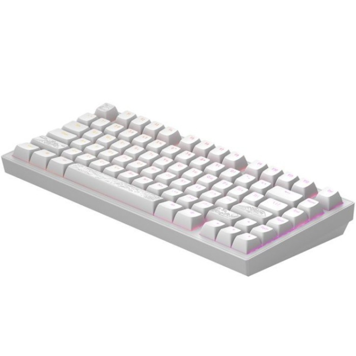 Клавиатура Dark Project ALU81 Terra Nostra PBT RGB Mech G3MS Moonstone White (DPKB_NOSTRA_81_ANSI_WHITE_UA) 98_98.jpg - фото 9