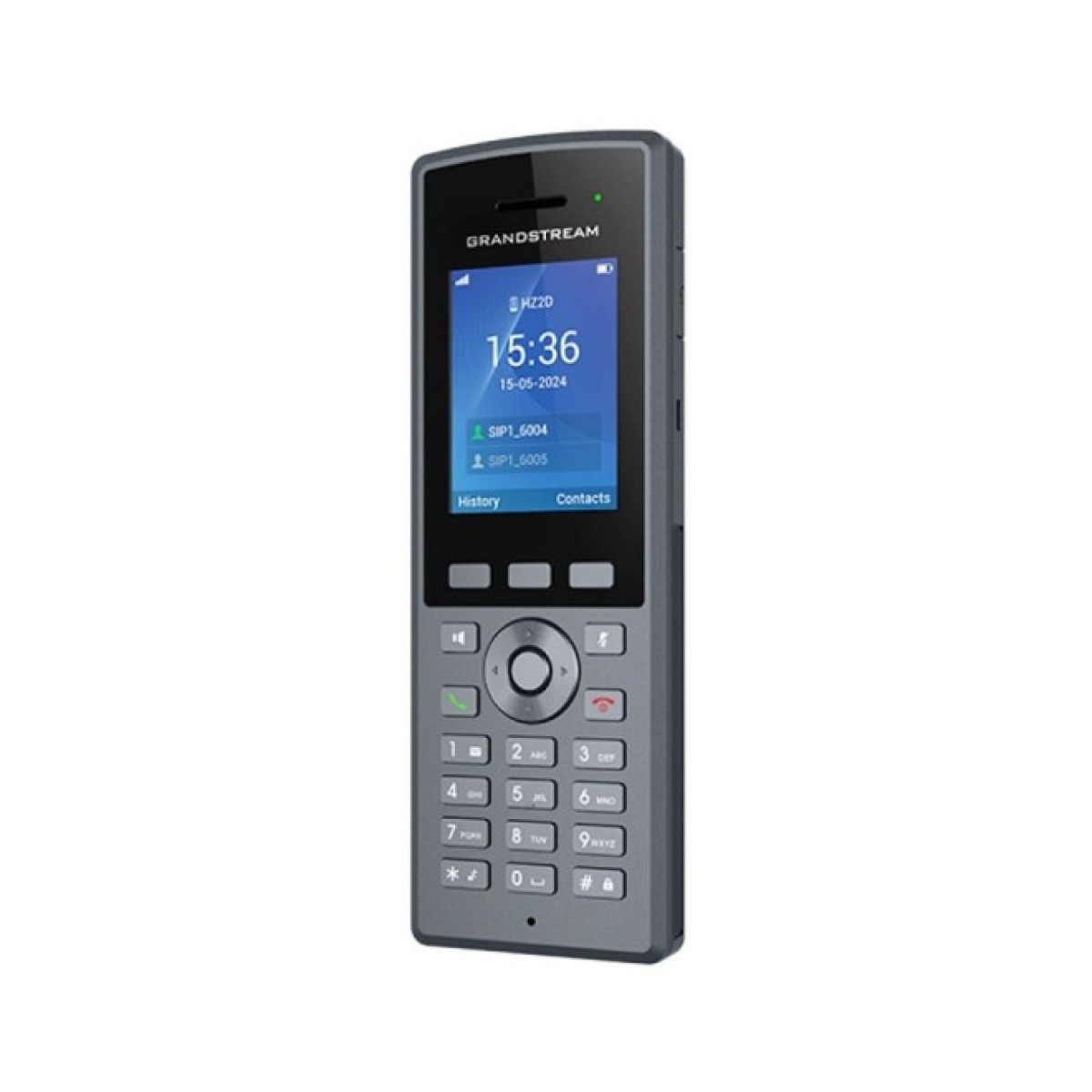 IP-телефон Grandstream DP735 HD DECT Phone 98_98.jpg - фото 2