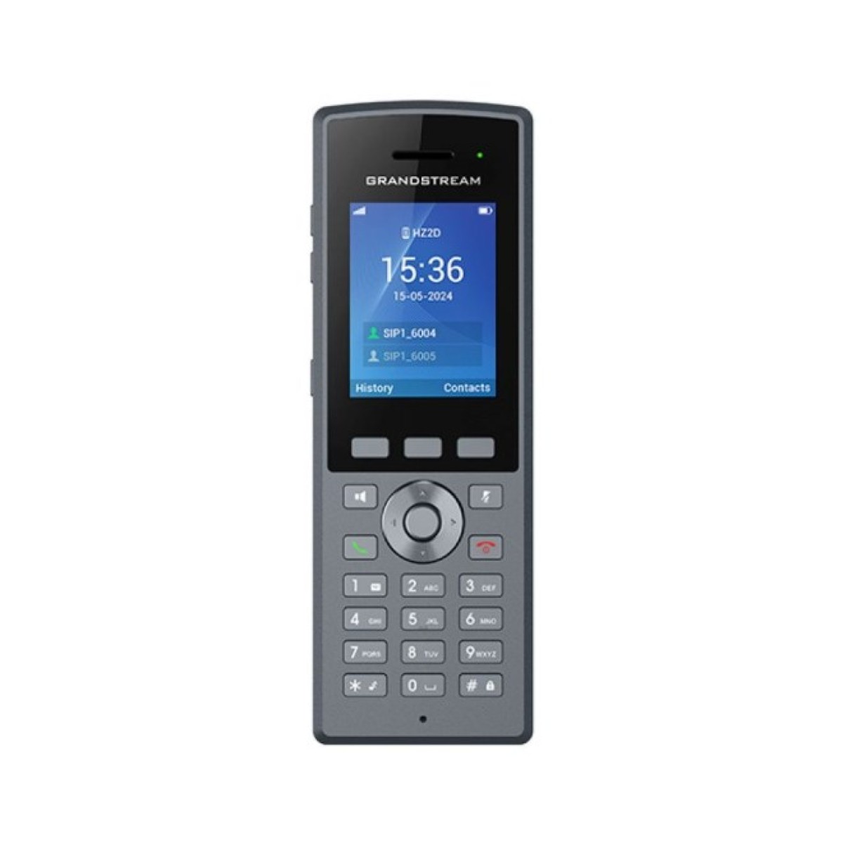 IP-телефон Grandstream DP735 HD DECT Phone 98_98.jpg - фото 3