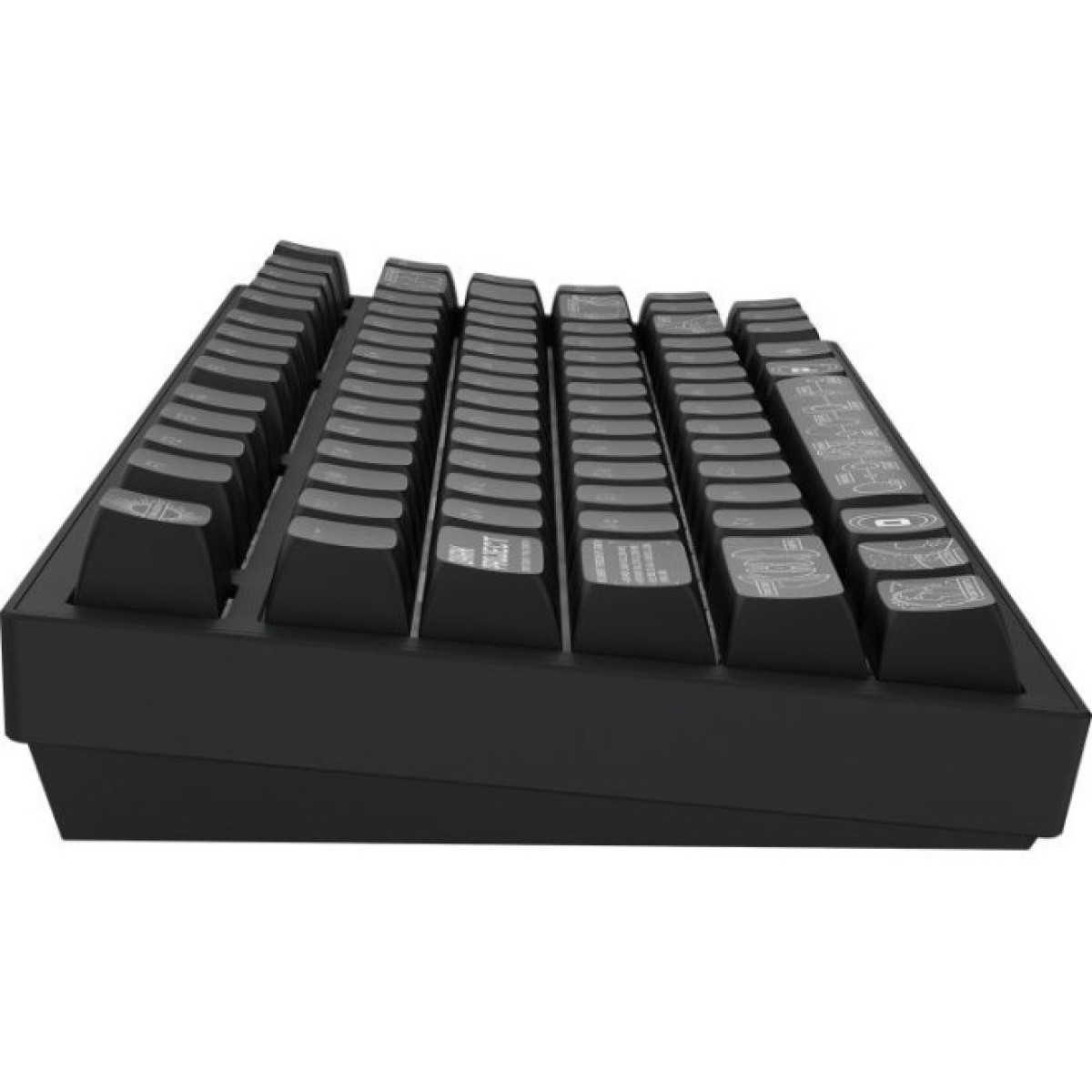 Клавиатура Dark Project ALU81 Terra Nova PBT RGB Mech G3MS Moonstone Black (DPKB_NOVA_81_ANSI_BLACK_UA) 98_98.jpg - фото 11