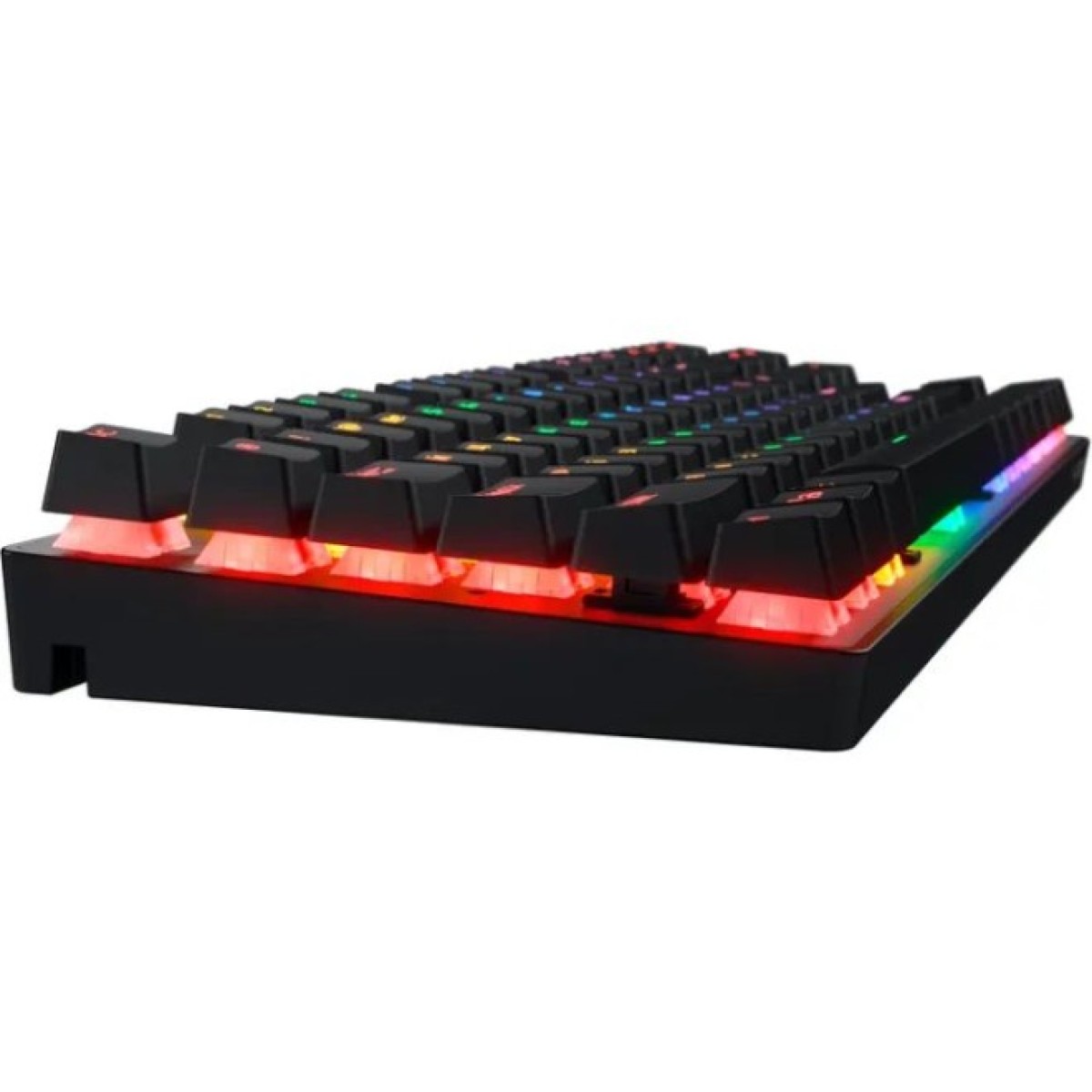 Клавиатура Hator Icefall Mecha TKL Rainbow Wireless/USB Black (HTK287UA) 98_98.jpg - фото 7
