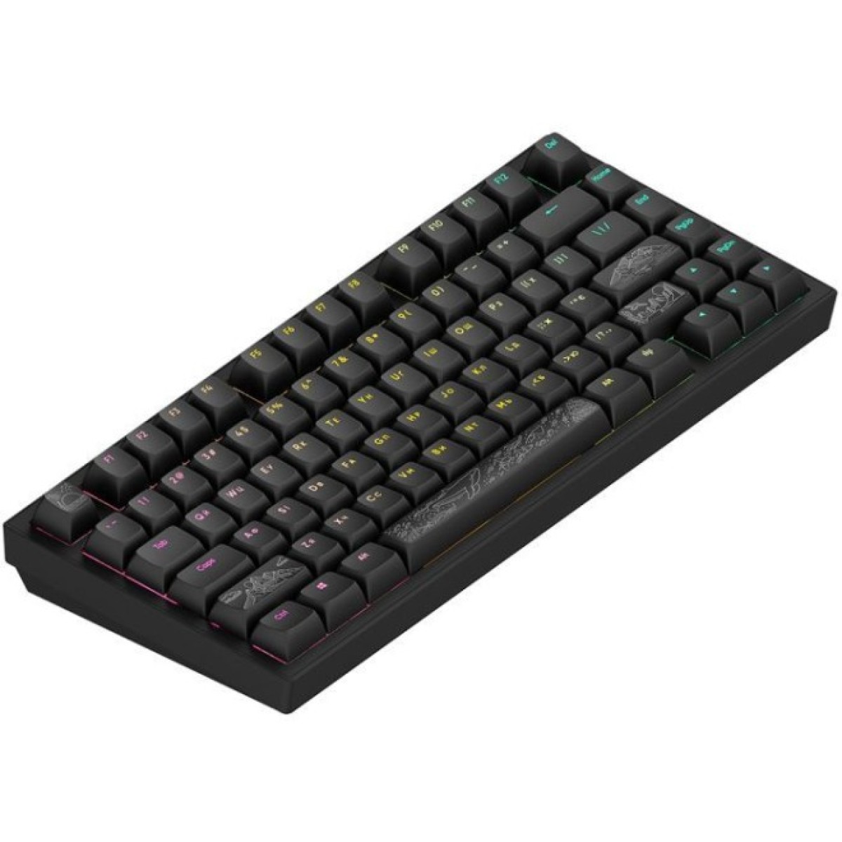 Клавиатура Dark Project ALU81 Terra Nostra PBT RGB Mech G3MS Moonstone Black (DPKB_NOSTRA_81_ANSI_BLACK_UA) 98_98.jpg - фото 10