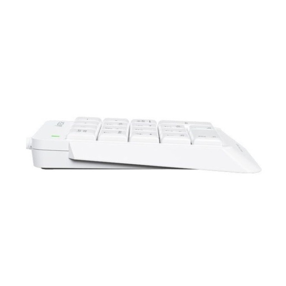Клавіатура A4Tech FK13P White 98_98.jpg - фото 4
