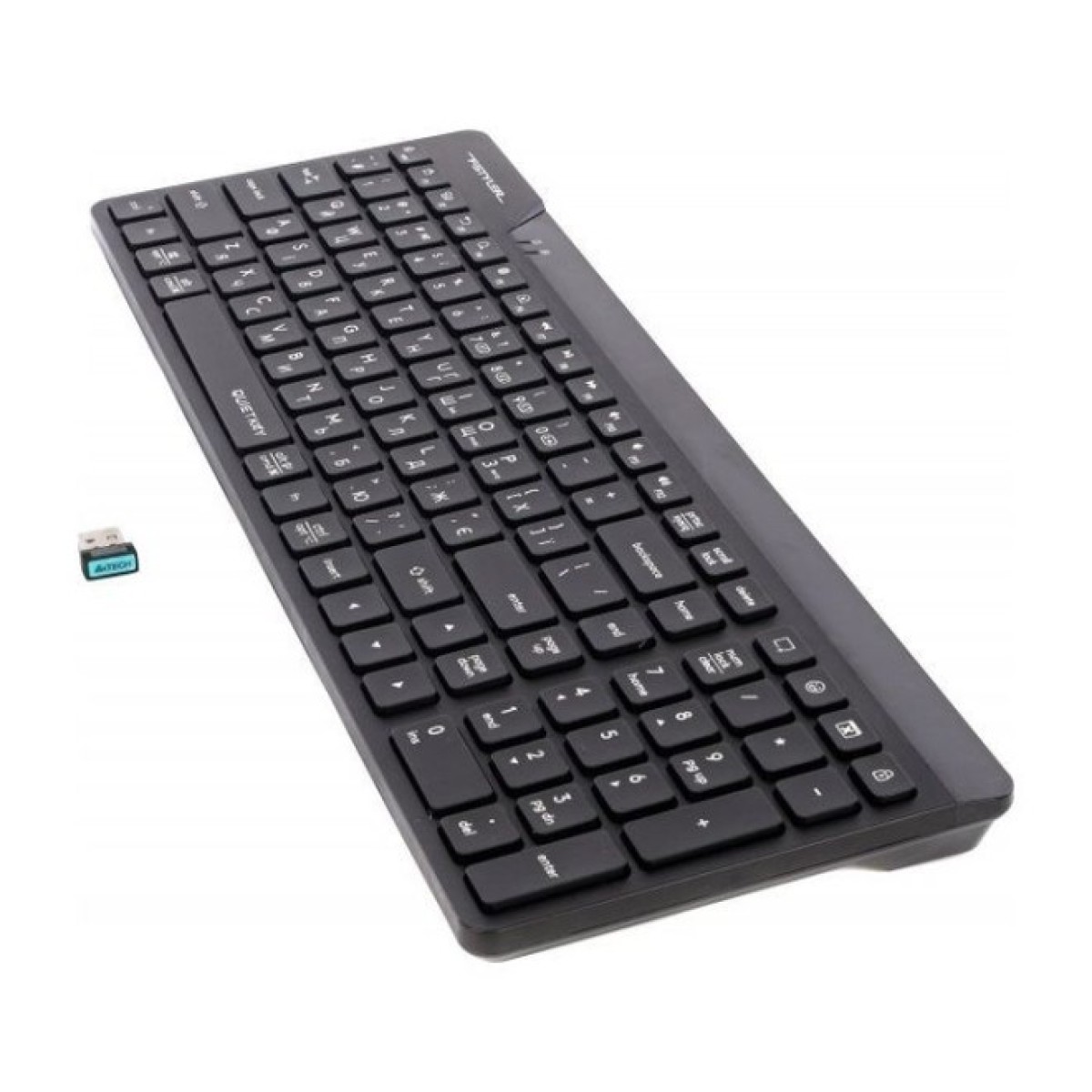 Клавиатура A4Tech FBK23 AS Wireless/Bluetooth Black (4711421001168) 98_98.jpg - фото 7