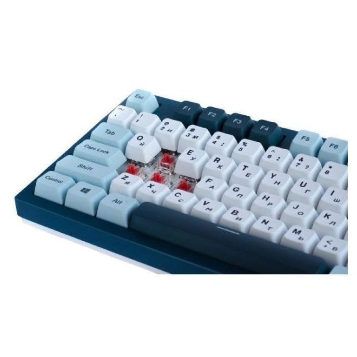 Клавіатура MONTECH Freedom MK87FR TKL FR USB UA Gray (MK87FR) 98_98.jpg - фото 7