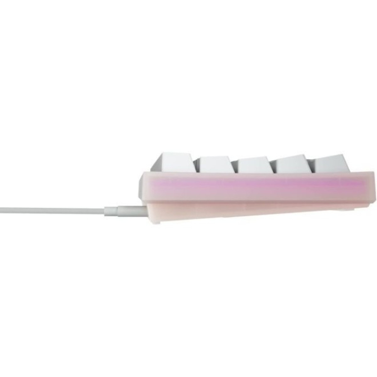 Клавиатура Xtrfy K5 68 keys Kailh Red Hot-swap RGB UA White (K5-RGB-CPT-TPWHITE-R-UKR) 98_98.jpg - фото 7