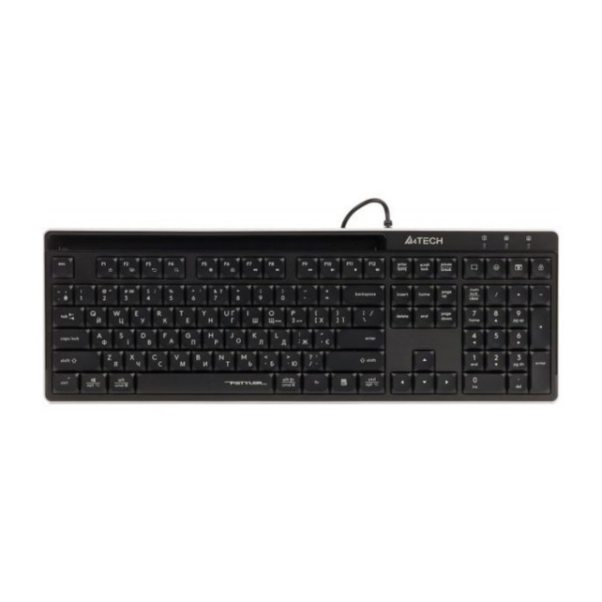 Клавиатура A4Tech FX72 USB Black (4711421001885) 256_256.jpg