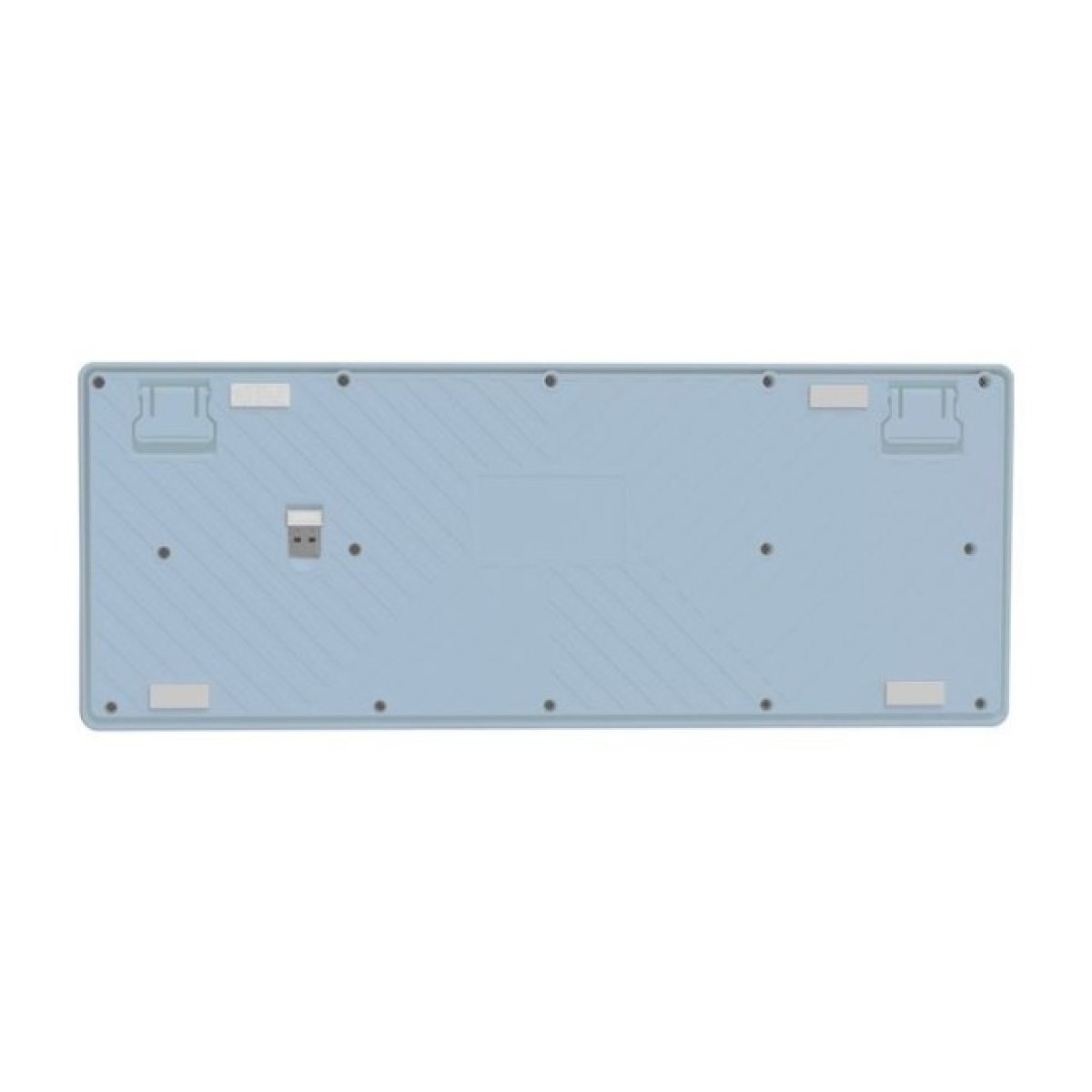 Клавіатура Maxxter KBGW-3C01-UA Wireless UA White (KBGW-3C01-UA) 98_98.jpg - фото 5