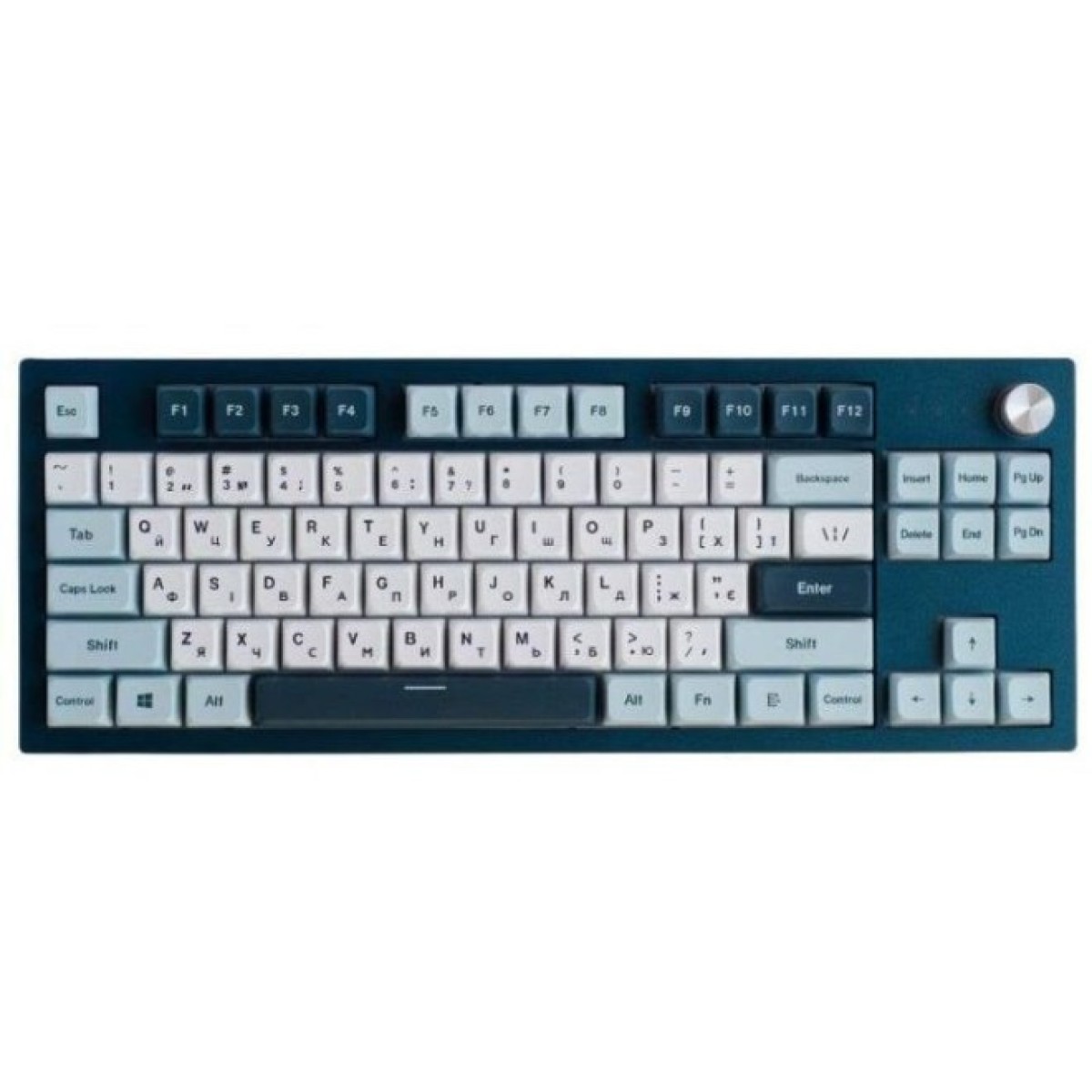 Клавиатура MONTECH Freedom MK87FR TKL FR USB UA Gray (MK87FR) 256_256.jpg