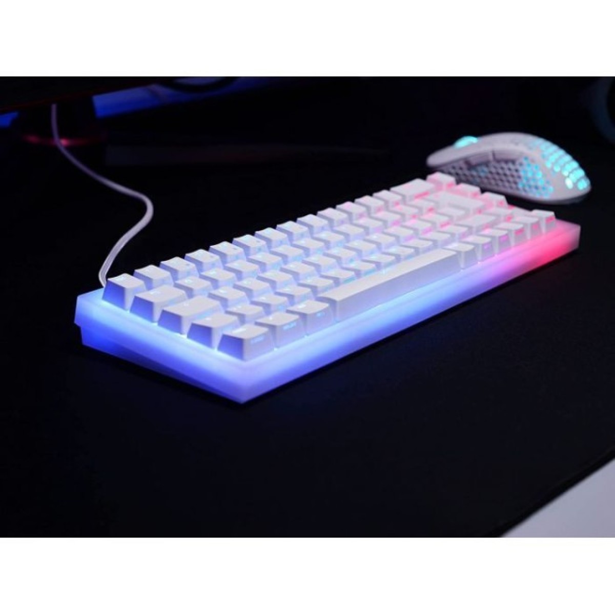 Клавиатура Xtrfy K5 68 keys Kailh Red Hot-swap RGB UA White (K5-RGB-CPT-TPWHITE-R-UKR) 98_98.jpg - фото 10