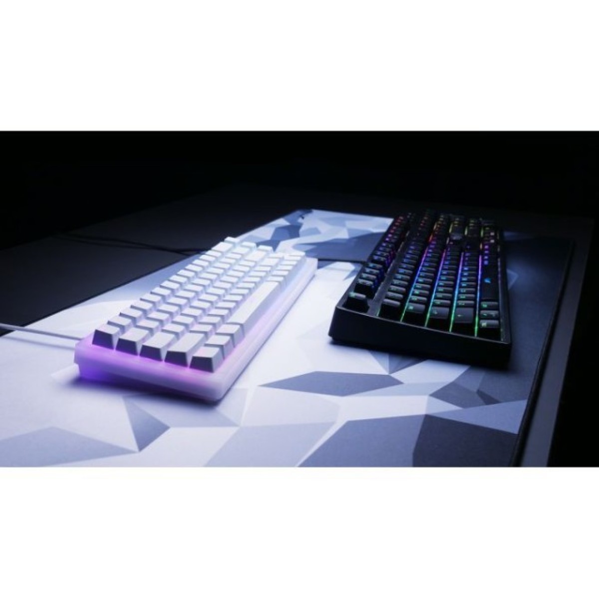 Клавиатура Xtrfy K5 68 keys Kailh Red Hot-swap RGB UA White (K5-RGB-CPT-TPWHITE-R-UKR) 98_98.jpg - фото 11