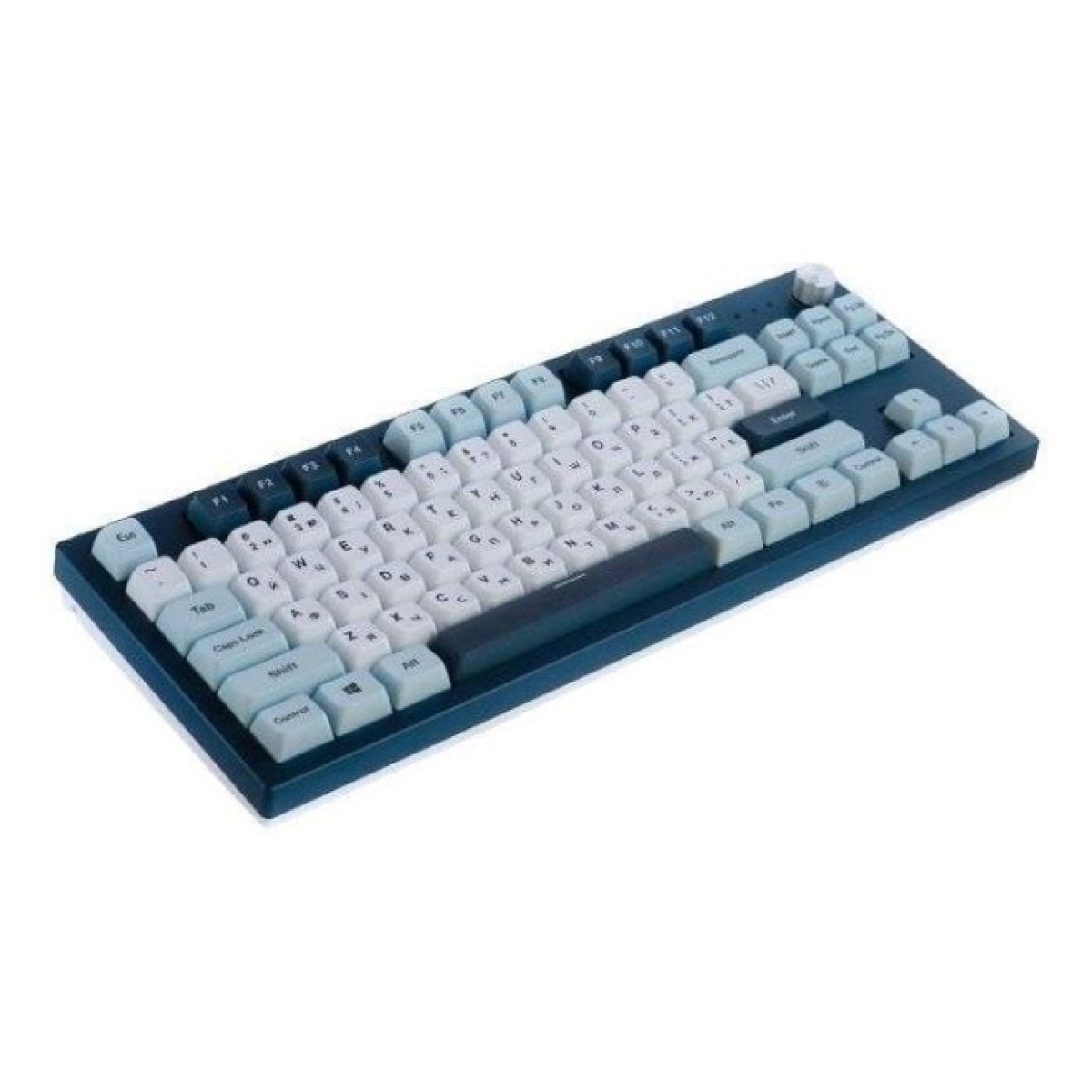 Клавіатура MONTECH Freedom MK87FR TKL FR USB UA Gray (MK87FR) 98_98.jpg - фото 9