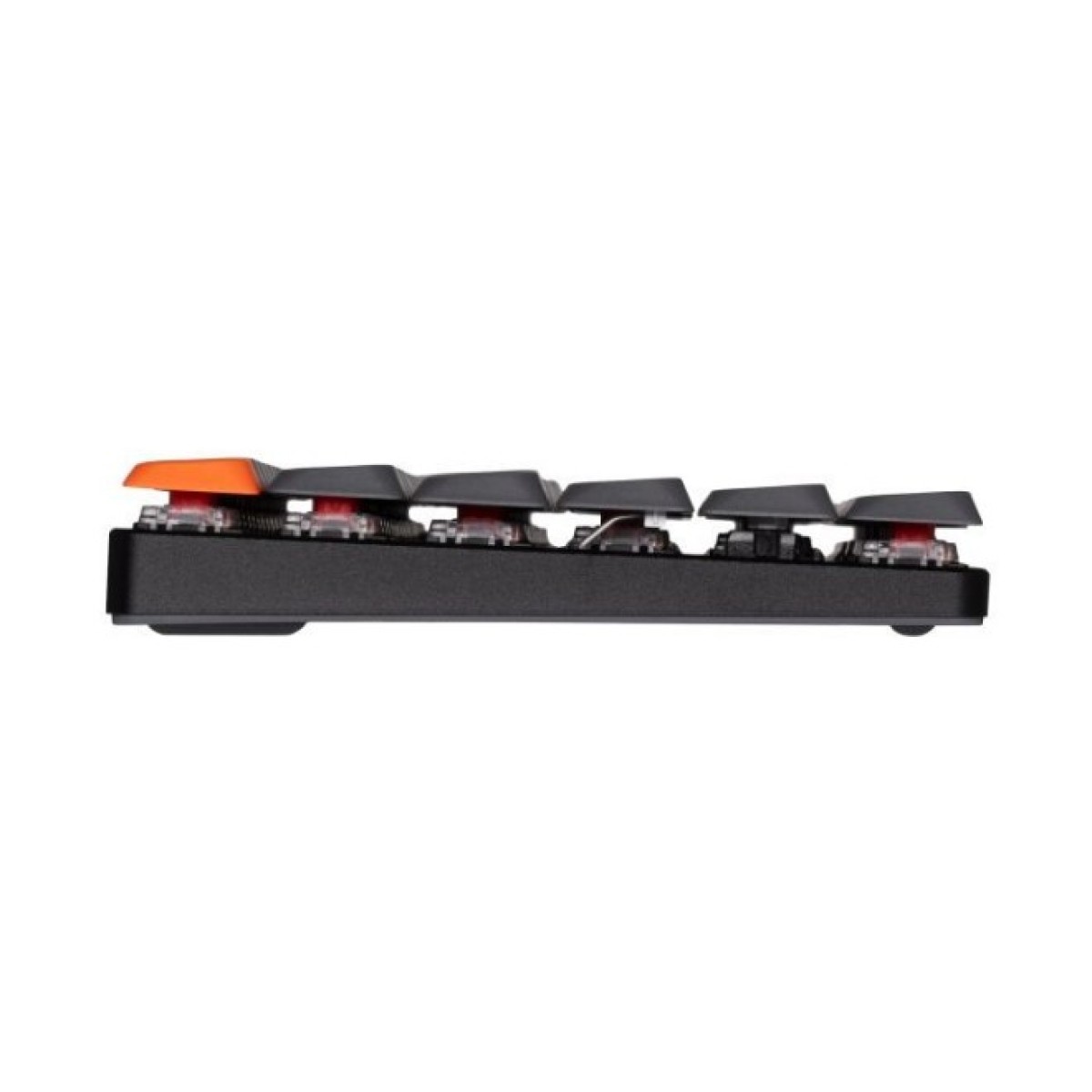 Клавиатура Keychron K3 Max Gateron MX 2.0 Red QMK Hot-swap RGB Wireless/Bluetooth/USB UA Black (K3MH1_KEYCHRON) 98_98.jpg - фото 9