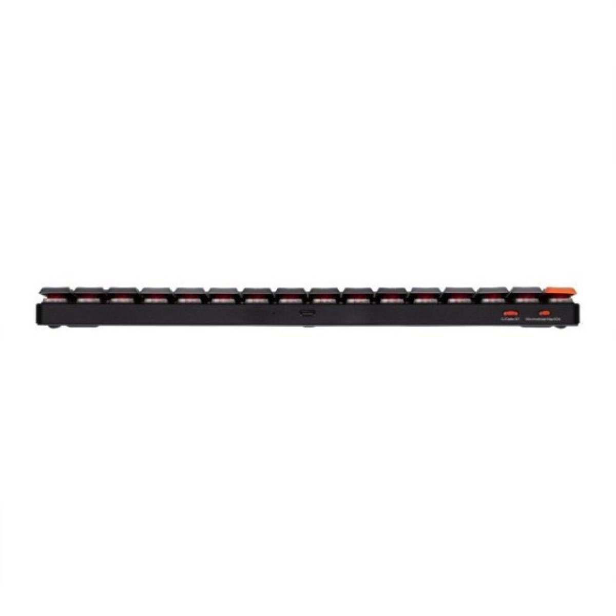 Клавиатура Keychron K3 Max Gateron MX 2.0 Red QMK Hot-swap RGB Wireless/Bluetooth/USB UA Black (K3MH1_KEYCHRON) 98_98.jpg - фото 10