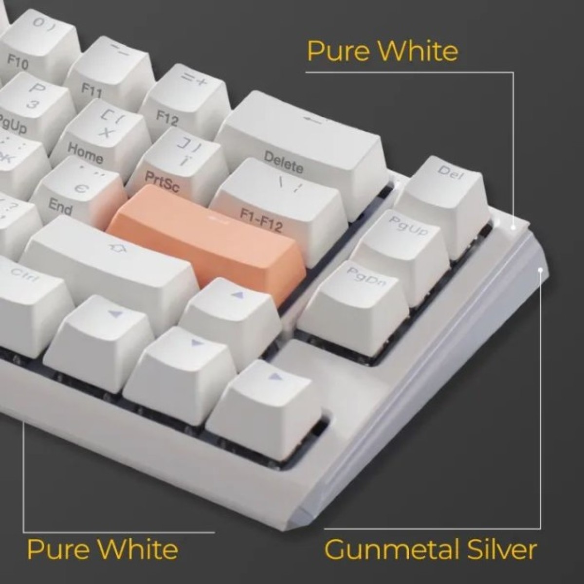 Клавиатура Ducky One 3 SF Cherry MX Red RGB UA USB White (DKON2167ST-RUAPXPWWWSC1) 98_98.jpg - фото 11