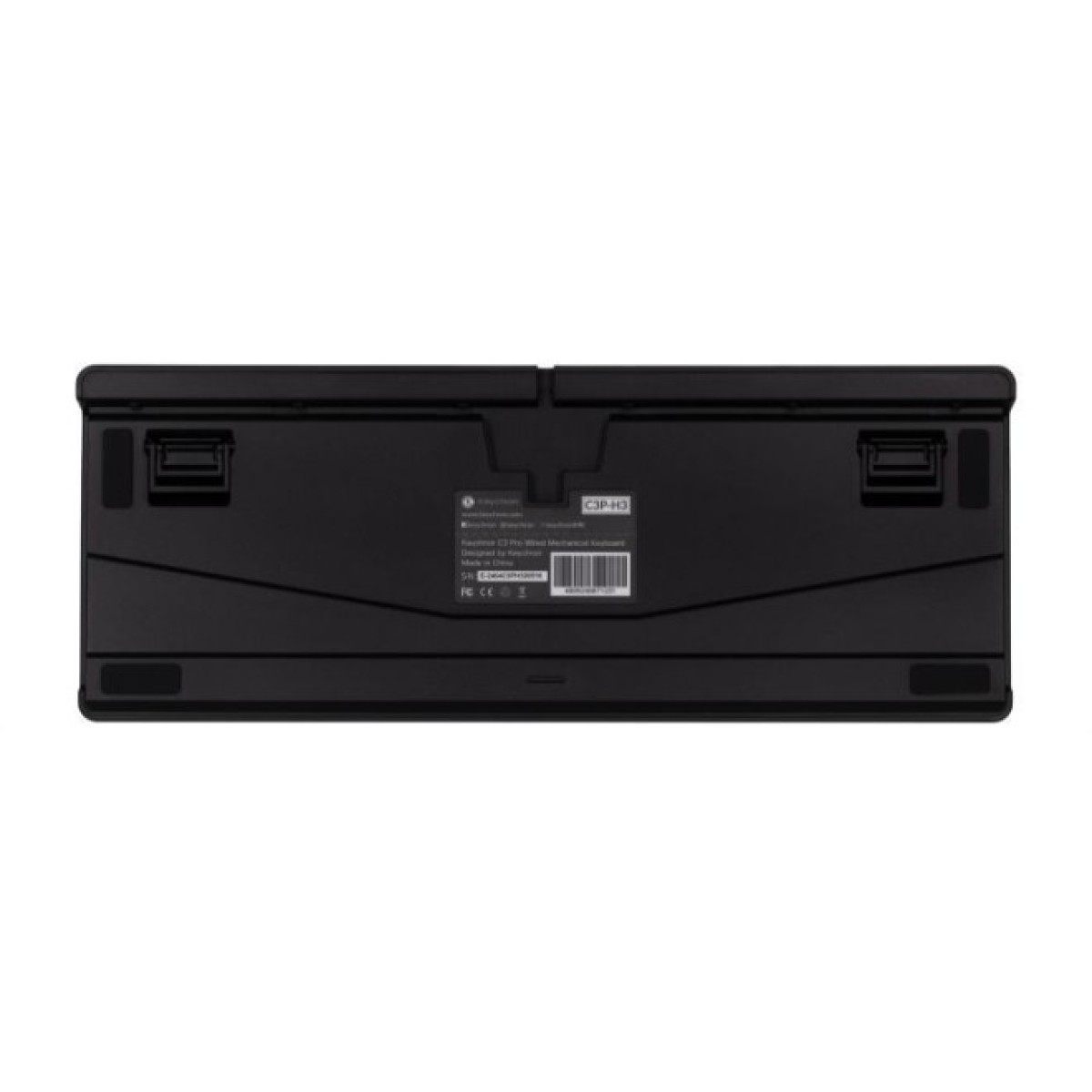 Клавиатура Keychron C3 Pro 87Key K pro Brown RGB QMK Hot-swap USB UA Black (C3PH3_KEYCHRON) 98_98.jpg - фото 7