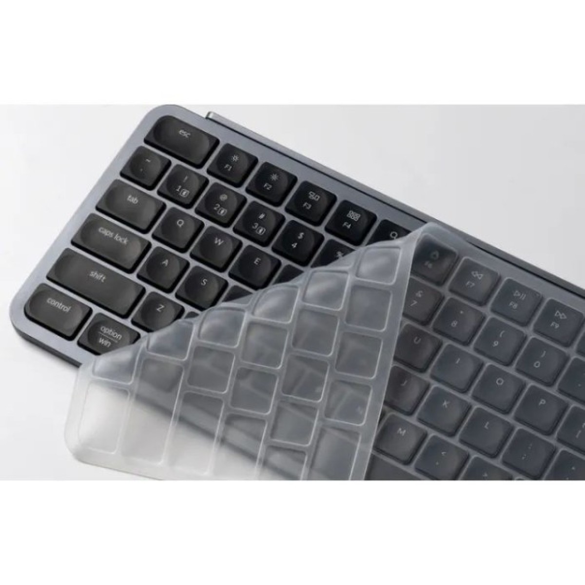 Клавиатура Keychron B1 Pro Wireless/Bluetooth/USB UA Space Gray (B1P-K1-UA) 98_98.jpg - фото 10
