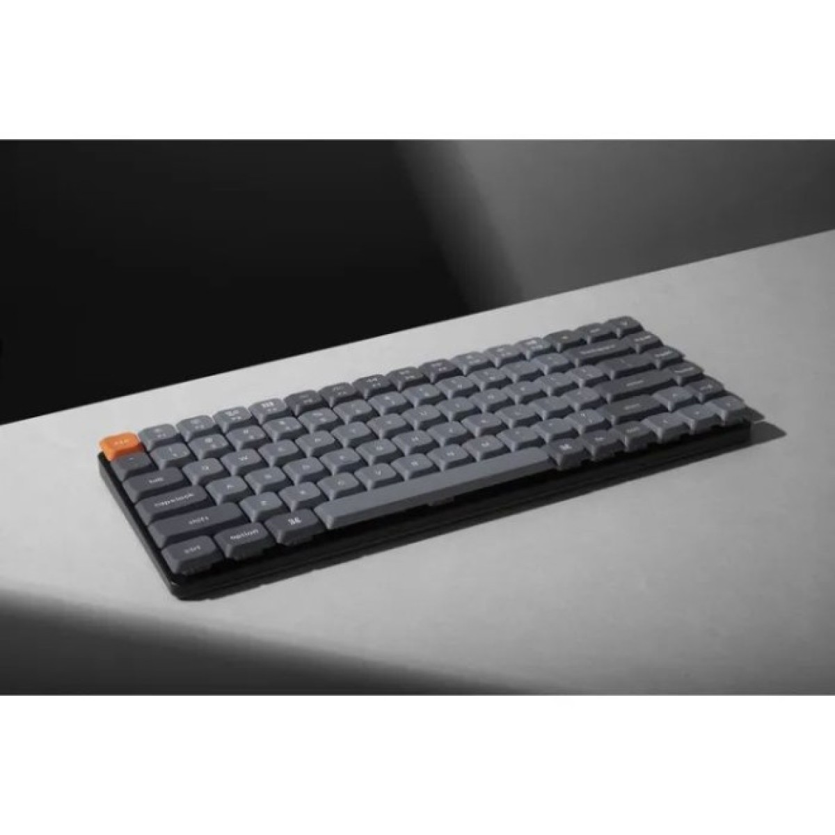 Клавиатура Keychron K3 Max Gateron MX 2.0 Blue QMK Hot-swap RGB Wireless/Bluetooth/USB UA Black (K3MH2_KEYCHRON) 98_98.jpg - фото 11