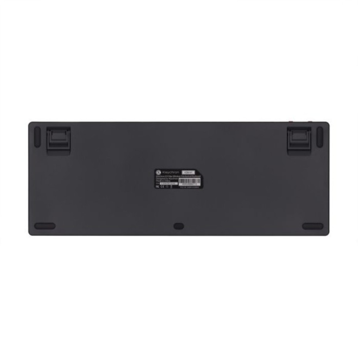 Клавиатура Keychron K3 Max Gateron MX 2.0 Red QMK Hot-swap RGB Wireless/Bluetooth/USB UA Black (K3MH1_KEYCHRON) 98_98.jpg - фото 11