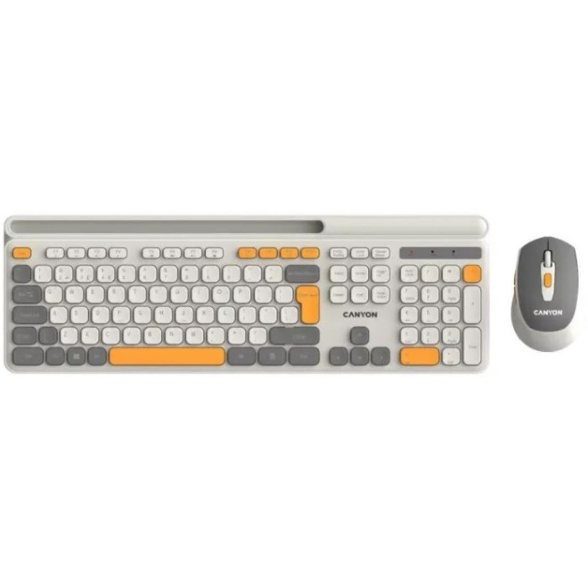 Комплект Canyon HSET-W5 Wireless UA Beige (CNS-HSETW5BG) 256_256.jpg
