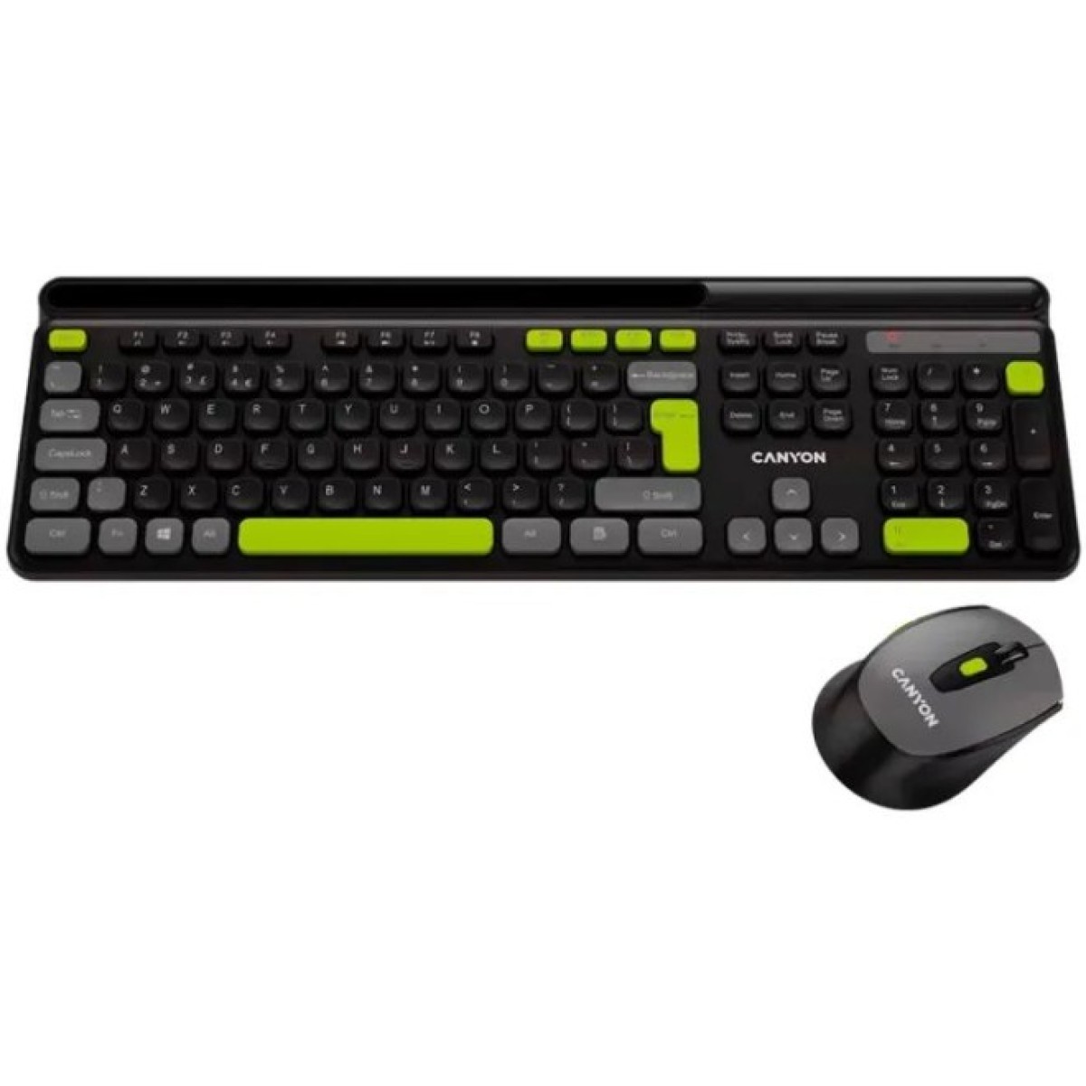 Комплект Canyon HSET-W5 Wireless UA Black (CNS-HSETW5BK) 256_256.jpg