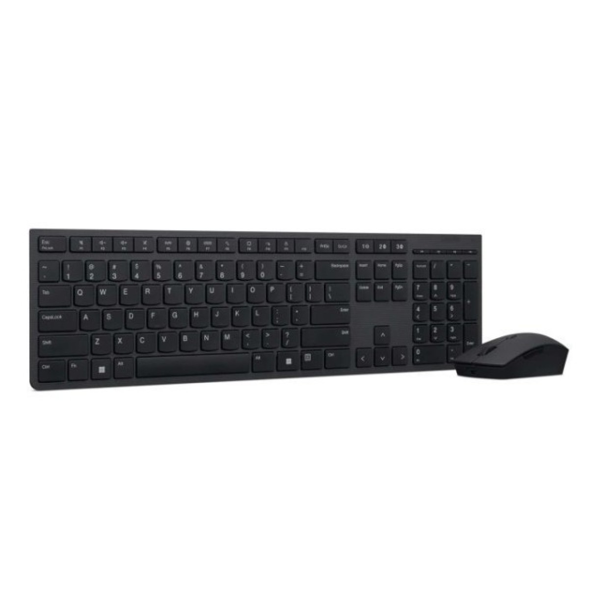Комплект Lenovo Slim Combo II Wireless UA Black (4X31K03977) 98_98.jpg - фото 2