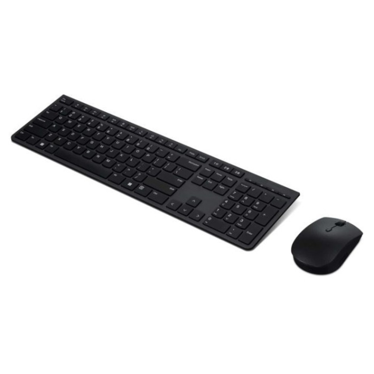 Комплект Lenovo Slim Combo II Wireless UA Black (4X31K03977) 98_98.jpg - фото 3