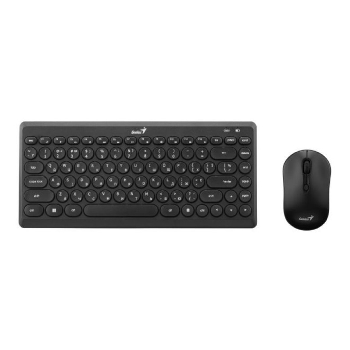 Комплект Genius LuxeMate Q-8000 Wireless UA Black (31340013414) 256_256.jpg
