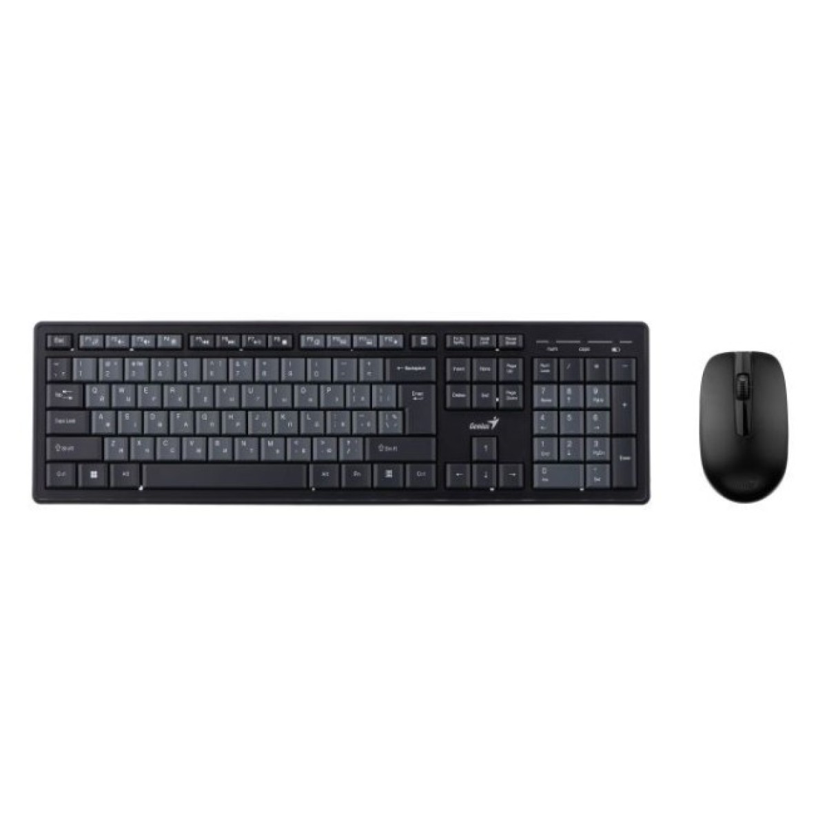 Комплект Genius KM-8200 Wireless UA Black (31340003428) 256_256.jpg