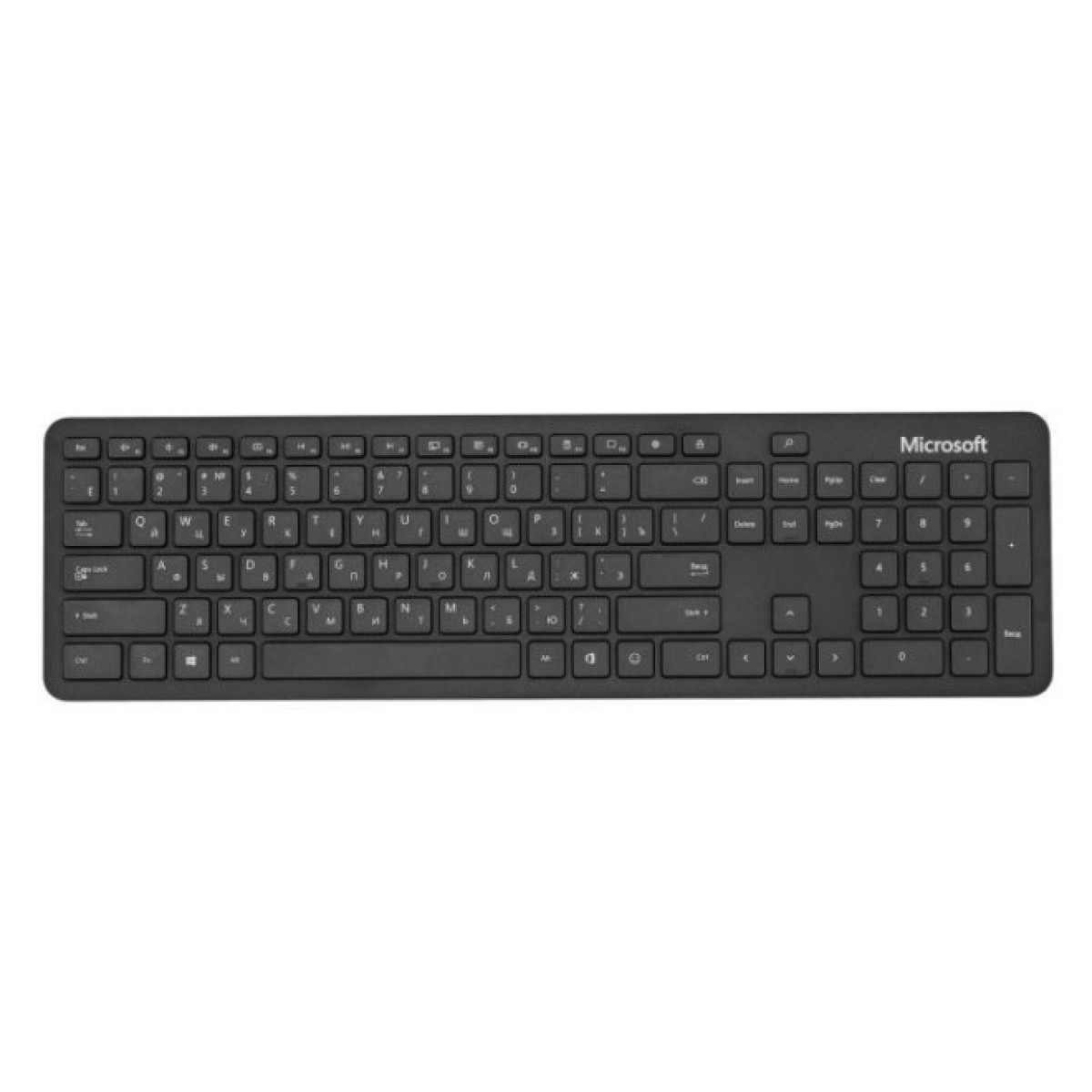 Комплект Microsoft Desktop Bundle BT Black (1AI-00011) 98_98.jpg - фото 5