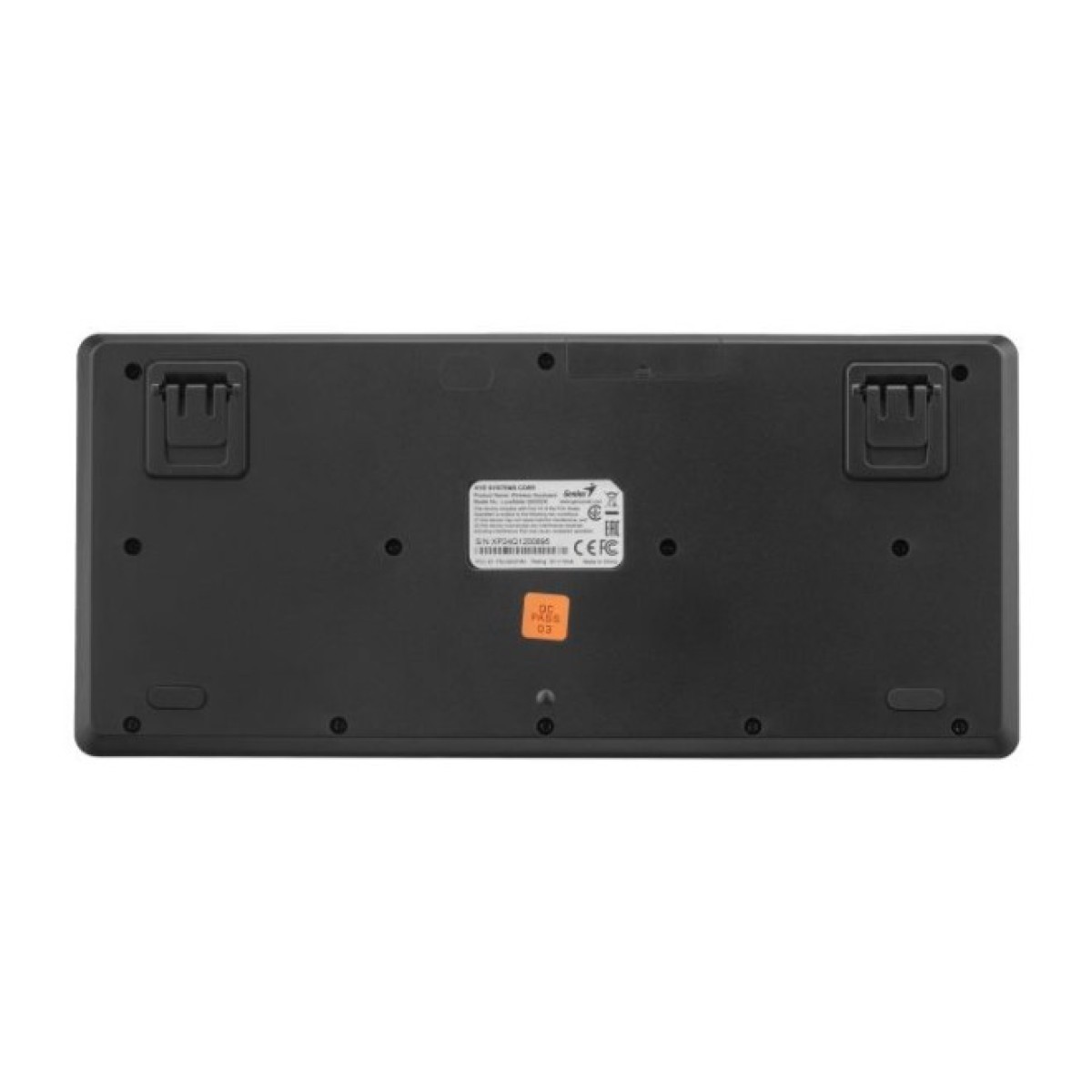 Комплект Genius LuxeMate Q-8000 Wireless UA Black (31340013414) 98_98.jpg - фото 6