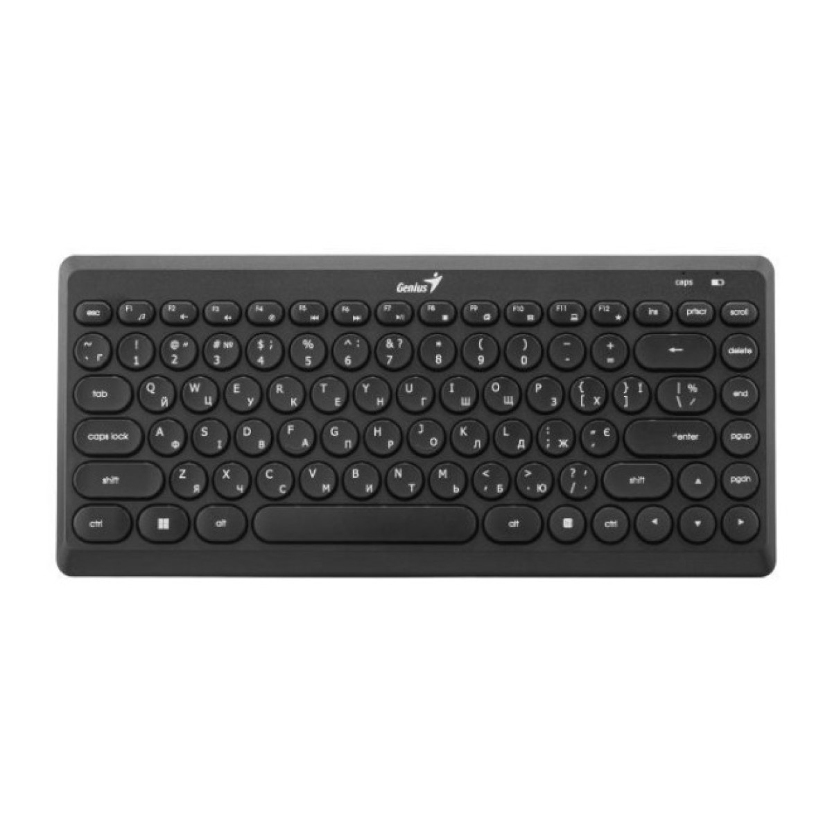 Комплект Genius LuxeMate Q-8000 Wireless UA Black (31340013414) 98_98.jpg - фото 7