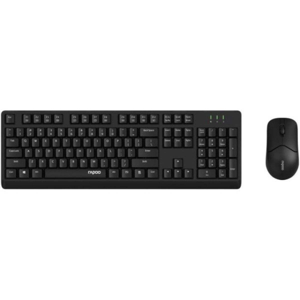 Комплект Rapoo X1500S Wireless Black (X1500S Black) 256_256.jpg